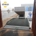 JINBAO extruded 150 160 density rigid pvc sheet for industrial